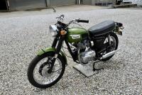 1973 Triumph T100R Daytona - NO RESERVE AMENDED [Location: Sydney] - 4