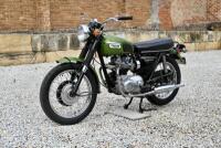 1973 Triumph T100R Daytona - NO RESERVE AMENDED [Location: Sydney] - 8