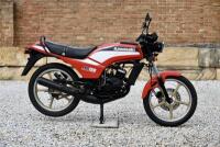 1983 Kawasaki AR125 - NO RESERVE [Location: Sydney]