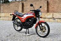 1983 Kawasaki AR125 - NO RESERVE [Location: Sydney] - 2