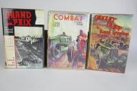 LYNDON: Three Barre Lyndon period books.