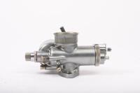 CARBURETTOR: An AMAL Type 389/2 1960s Monobloc Carburettor with 1 3/16-inch (30mm) throat size. Satin polished carb body [Location: Cheltenham, VIC] - 3