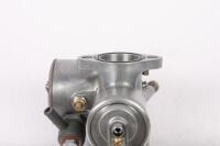 CARBURETTOR: An AMAL Type 389/2 1960s Monobloc Carburettor with 1 3/16-inch (30mm) throat size. Satin polished carb body [Location: Cheltenham, VIC] - 5