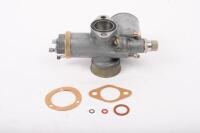 CARBURETTOR: An AMAL Type 389/2 1960s Monobloc Carburettor with 1 3/16-inch (30mm) throat size. Standard matt alloy finish [Location: Cheltenham, VIC]