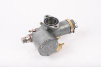 CARBURETTOR: An AMAL Type 389/2 1960s Monobloc Carburettor with 1 3/16-inch (30mm) throat size. Standard matt alloy finish [Location: Cheltenham, VIC] - 3