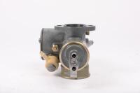 CARBURETTOR: An AMAL Type 389/2 1960s Monobloc Carburettor with 1 3/16-inch (30mm) throat size. Standard matt alloy finish [Location: Cheltenham, VIC] - 4