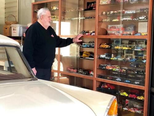 Bill Ahearn's love of motorsport and all things automotive was first sparked ... (click to read more)