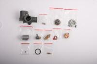 AMAL PARTS: A collection of AMAL Type 389 Monobloc Carburettor Parts&nbsp;[Location: Cheltenham, VIC]