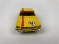 CLASSIC KITS: A handbuilt 1:43 scale Shell Ford Mustang - 3