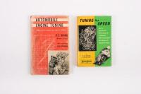 PHIL IRVING: Two hardcover books authored by Phil Irving [Location Cheltenham, VIC]
