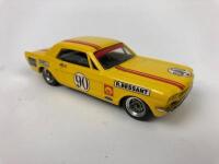 CLASSIC KITS: A handbuilt 1:43 scale Shell Ford Mustang - 4