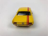 CLASSIC KITS: A handbuilt 1:43 scale Shell Ford Mustang - 5