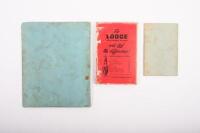 BSA: Literature&nbsp;related to BSA Motorcycles [Location Cheltenham, VIC] - 2