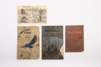MIXED BRITISH : A collection of literature related to British Motorcycling [Location Cheltenham, VIC]