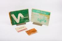 HONDA: A collection of literature relating to Honda [Location Cheltenham, VIC]
