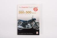 VELOCETTE: 'Velocette - The Essential Buyer's Guide - Velocette 350 & 500 Singles 1946-1970', softcover book, published 2016 [Location Cheltenham, VIC]