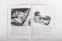 NORTON: 'Norton Twin Restoration - All Post-War Twins: Commando, Featherbed, Dominator & Jubilee Series by Roy Bacon', softcover book, published 2011 [Location Cheltenham, VIC] - 2