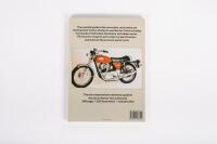 NORTON: 'Norton Twin Restoration - All Post-War Twins: Commando, Featherbed, Dominator & Jubilee Series by Roy Bacon', softcover book, published 2011 [Location Cheltenham, VIC] - 3