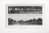 JAMES FLOOD: 'The James Flood Book of Motorcycling in Australia 1899-1980', edited by Malcom Grant & Harold H. Paynting, numbered&nbsp; 2358 of 5000 copies, hardcover book with slipcase [Location: Cheltenham, VIC] - 2