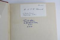 LYNDON: Three Barre Lyndon period books. - 3