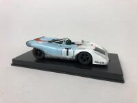 FLY CAR MODEL: Two unused 1:32 scale slot cars by Fly Car Model. Lancia Beta Montecarlo and Porcshe 917 - 3