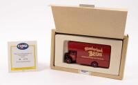 CORGI: A Corgi limited edition (04034/10000) Bedford&nbsp;Northern model set including&nbsp;No. 97085&nbsp;Bedford Pantechicon-Slumberland, within&nbsp;original box