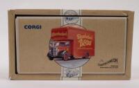 CORGI: A Corgi limited edition (04034/10000) Bedford&nbsp;Northern model set including&nbsp;No. 97085&nbsp;Bedford Pantechicon-Slumberland, within&nbsp;original box - 2