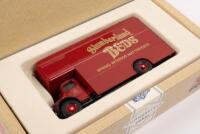 CORGI: A Corgi limited edition (04034/10000) Bedford&nbsp;Northern model set including&nbsp;No. 97085&nbsp;Bedford Pantechicon-Slumberland, within&nbsp;original box - 3