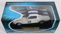 FORD: A 1:18 scale Solido Ford Mustang Fastback, loose in box - 2