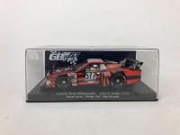 FLY CAR MODEL: Two unused 1:32 scale slot cars by Fly Car Model. Lancia Beta Montecarlo and Porcshe 917 - 7