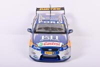 FALCON: A limited edition 1:18 scale Classic Carlectables Ford Falcon FG as raced by Mark Winterbottom in 2010 Orrcon Steel FPR, #5, with COA numbered 244/750, in double fitted box - 4