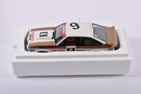 TORANA: A 1:18 scale Autoart Holden LX Torana SS A9X as raced by Grice/Leffler in the 1978 Hardie Ferodo 1000 2nd place, with COA - 2