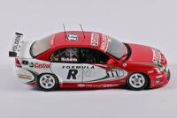 COMMODORE: A limited edition 1:18 scale Classic Carlectables Holden Commodore VY as race by Richards in 2004 Castrol Perkins Race Team, #11, with COA numbered 1255/1500, in fitted box with copy of COA glued to box (SALEROOM NOTICE) - 2
