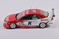 COMMODORE: A limited edition 1:18 scale Classic Carlectables Holden Commodore VY as race by Richards in 2004 Castrol Perkins Race Team, #11, with COA numbered 1255/1500, in fitted box with copy of COA glued to box (SALEROOM NOTICE) - 3