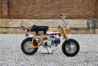 1971 Honda Z50A-K2 Monkey Bike - NO RESERVE [Location: Sydney]