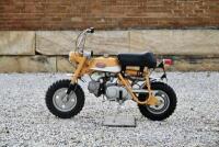 1971 Honda Z50A-K2 Monkey Bike - NO RESERVE [Location: Sydney] - 4