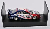COMMODORE: A limited edition 1:18 scale Autoart Series Championship MHRT Commodore VT in 1999 raced by Craig Lowndes, with COA signed by Lowndes numbered 6148/7020, in fitted window box - 3