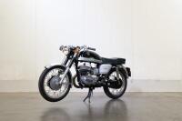 c1968 Bultaco Metralla Mark 2 [Location: Cheltenham, VIC] - 17