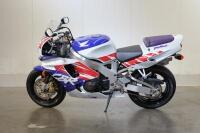 1993 Honda CBR900RR FireBlade [Location: Cheltenham, VIC]