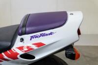 1993 Honda CBR900RR FireBlade [Location: Cheltenham, VIC] - 4