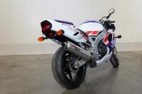 1993 Honda CBR900RR FireBlade [Location: Cheltenham, VIC] - 28