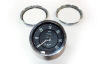 DB4: Tachometer and two surround rings
