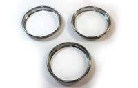 DB: Tachometer and speedo surround rings. Suit DB models
