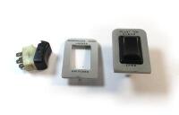 AMV8: Passenger door lock switch and spare surround