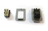 AMV8: Passenger door lock switch and spare surround - 2