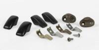 356/911: A collection of Porsche 356/911 coat hanger hooks