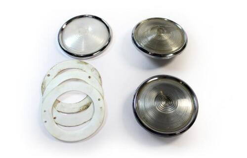 DB6: Two DB6 Interior dome lamps.
