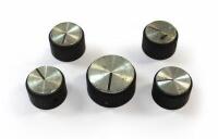 DBS/DBSV8: Five control knobs
