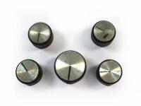 DBS/DBSV8: Five control knobs - 2