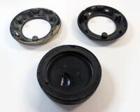 DB4/5/6: Two horn push surrounds. One AMV8 rubber horn push - 2